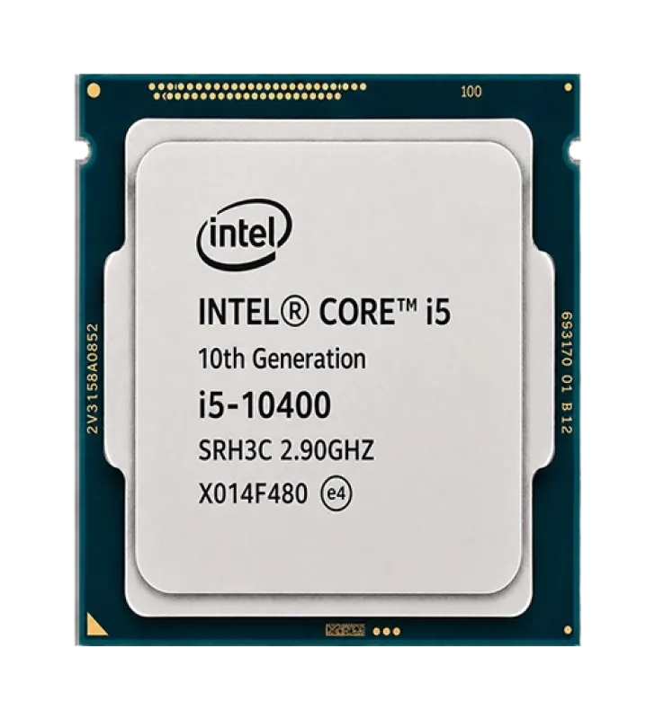 Used Intel Core i5 10th Gen Processor i5-10400 Price in India